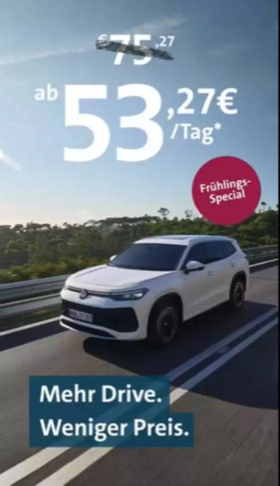 Euromobil Katalog in Bielefeld | Mehr Drive Weniger Preis | 2026-04-02T00:00:00.000Z - 2026-04-22T00:00:00.000Z