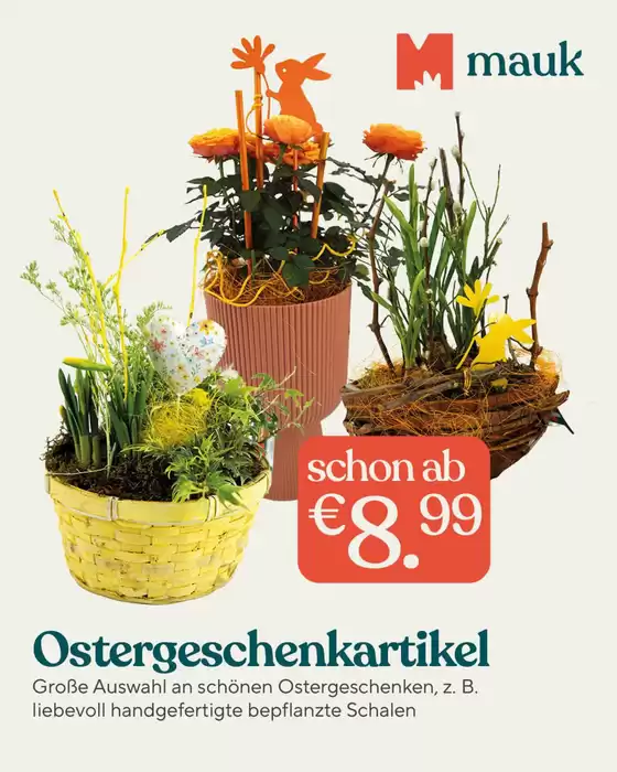 Pflanzen Mauk Katalog in Remagen | Nur In Lauffen | 2026-04-02T00:00:00.000Z - 2026-05-03T00:00:00.000Z