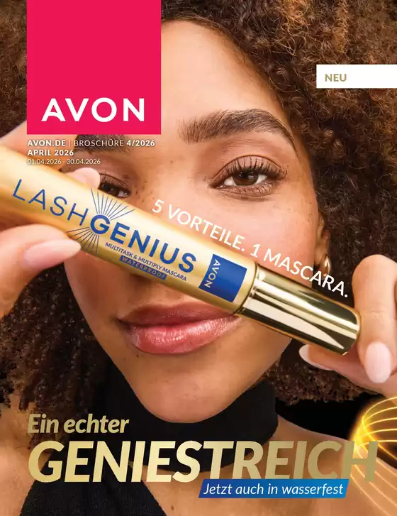 AVON Katalog in Varel | Ce.avon.digital Catalogue.com | 2026-04-01T00:00:00.000Z - 2026-04-30T00:00:00.000Z