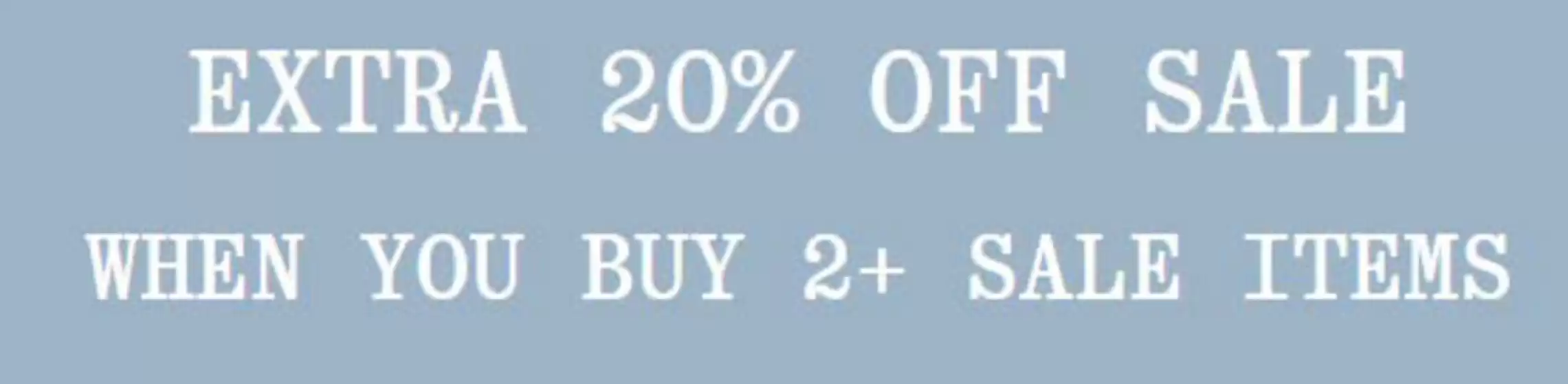 & Other Stories Katalog in Ingolstadt | Extra 20% Off Sale When You Buy 2+ Sale Items | 2026-04-03T00:00:00.000Z - 2026-04-27T00:00:00.000Z