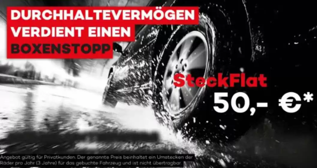 REIFF Reifen Katalog in Fürstenwalde-Spree | Steck Flat | 2026-04-03T00:00:00.000Z - 2026-04-20T00:00:00.000Z