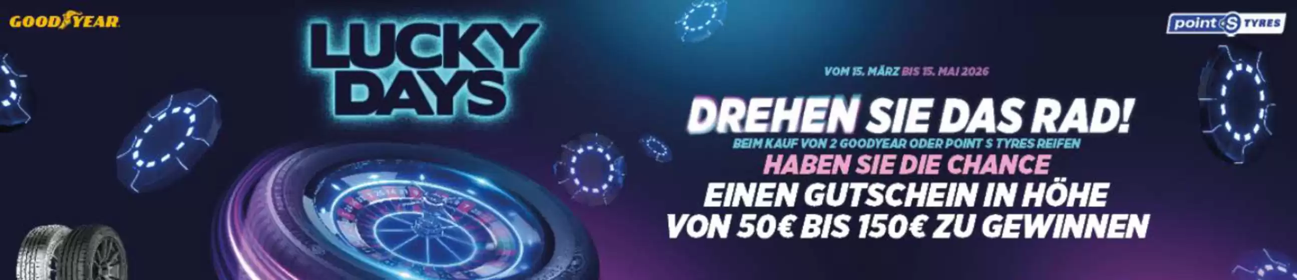 point S Katalog in Weimar | Drive Our Best | 2026-04-03T00:00:00.000Z - 2026-04-30T00:00:00.000Z