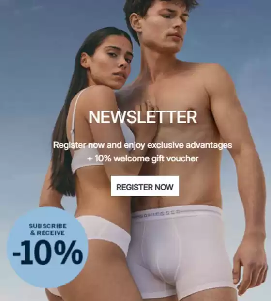 Schiesser Katalog in Erfurt | Newsletter` | 2026-04-03T00:00:00.000Z - 2026-04-17T00:00:00.000Z