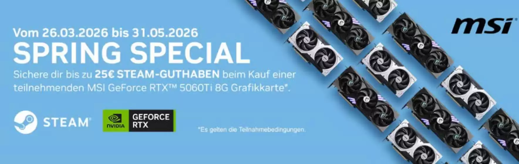 Schwanthaler Computer Katalog in Geldern | Spring Special | 2026-04-03T00:00:00.000Z - 2026-05-31T00:00:00.000Z