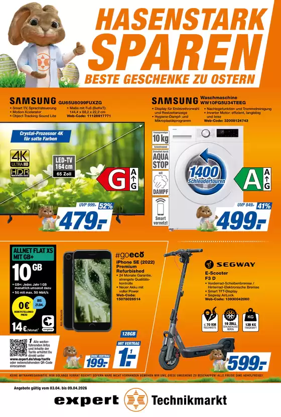 Expert Katalog | Ehg kw15 endstand 2026 | 2026-04-03T00:00:00.000Z - 2026-04-09T00:00:00.000Z