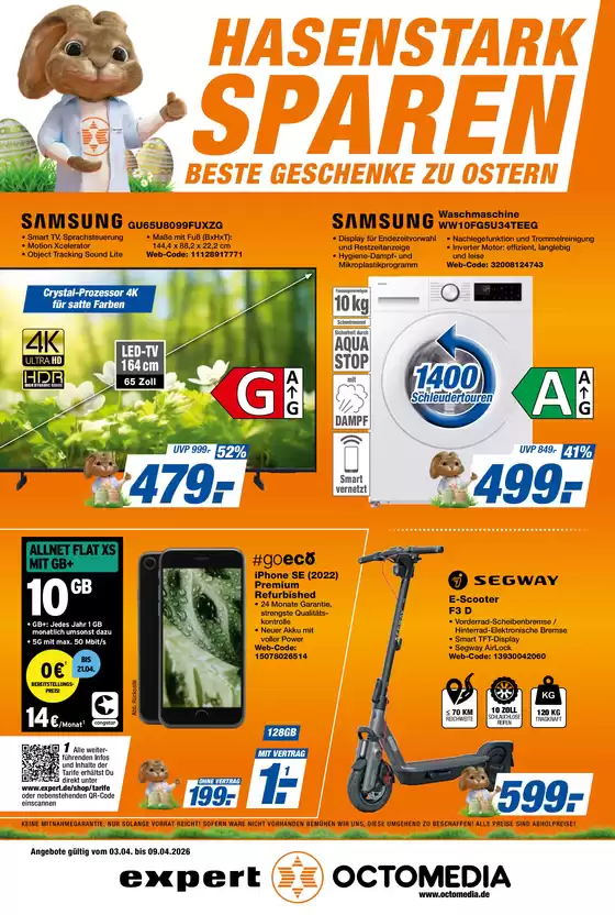 expert Octomedia Katalog in Naumburg (Saale) | Octomedia kw15 endstand 2026 | 2026-04-03T00:00:00.000Z - 2026-04-09T00:00:00.000Z