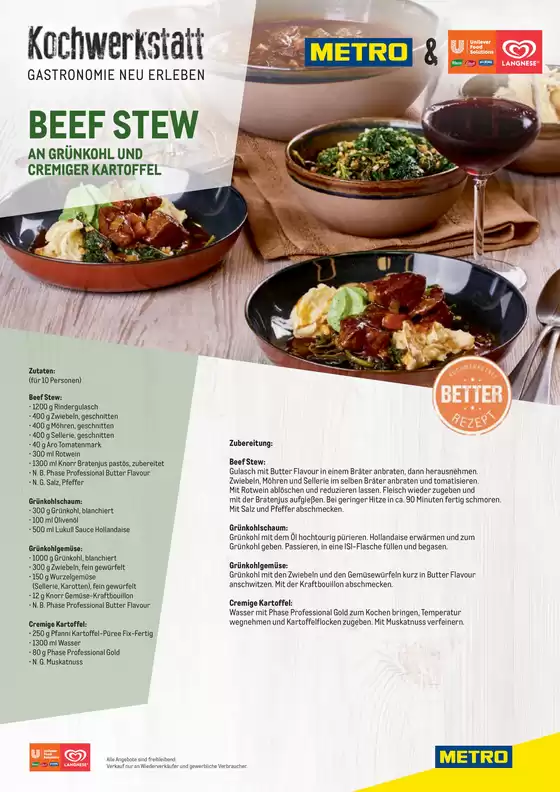 Metro Katalog in Salach | Kochwerkstatt Beef Stew | 2026-04-03T00:00:00.000Z - 2026-04-13T00:00:00.000Z