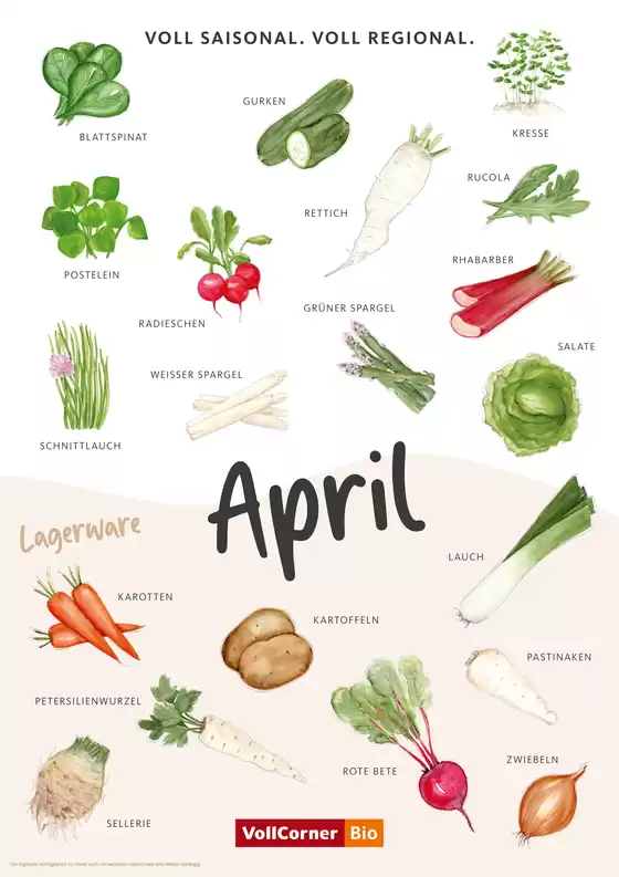 VollCorner Biomarkt Katalog | VOLL SAISONAL. VOLL REGIONAL. | 2026-04-07T00:00:00.000Z - 2026-04-30T00:00:00.000Z