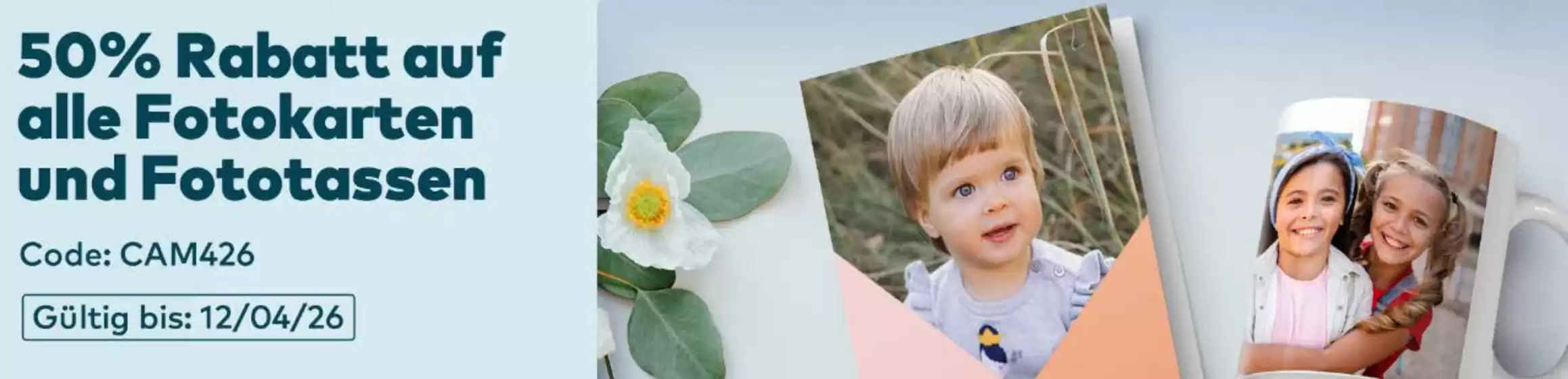 Snapfish Katalog | 50% Rbatt Suf Alle Fotokarten Und Fotoassen | 2026-04-07T00:00:00.000Z - 2026-04-12T00:00:00.000Z