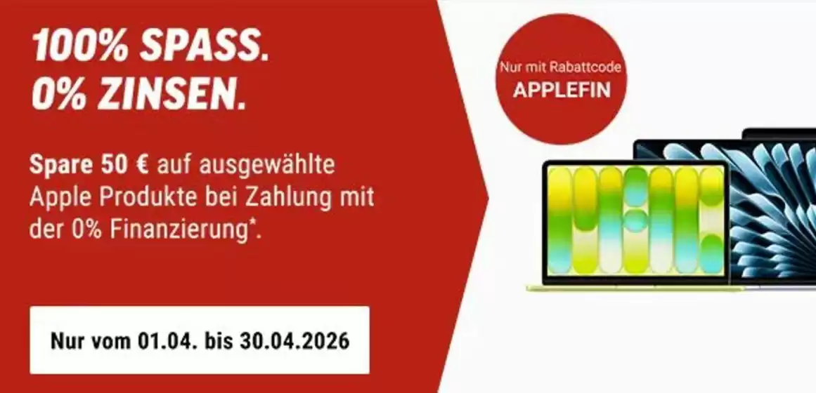 Notebooksbilliger Katalog | 100% Spass 0% Zisen | 2026-04-07T00:00:00.000Z - 2026-04-30T00:00:00.000Z