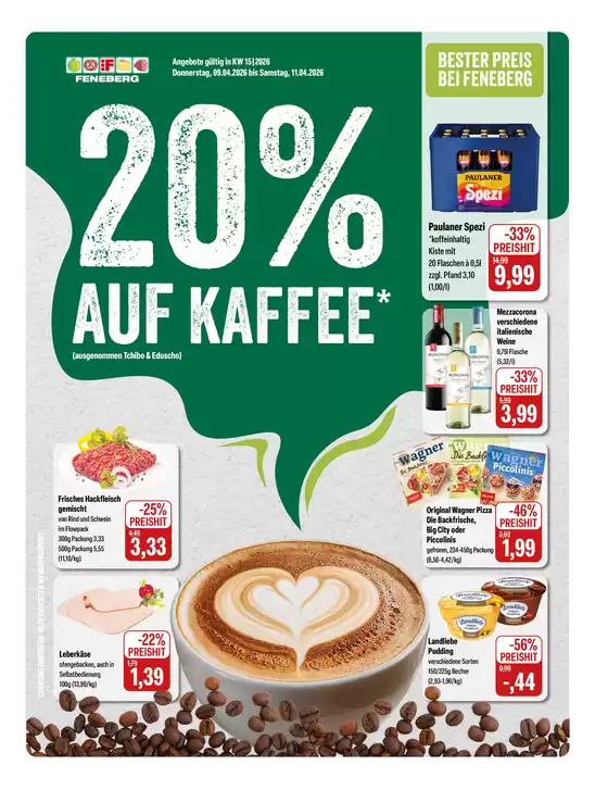 Feneberg Katalog | DO KW15 2026 | 2026-04-09T00:00:00.000Z - 2026-04-11T00:00:00.000Z