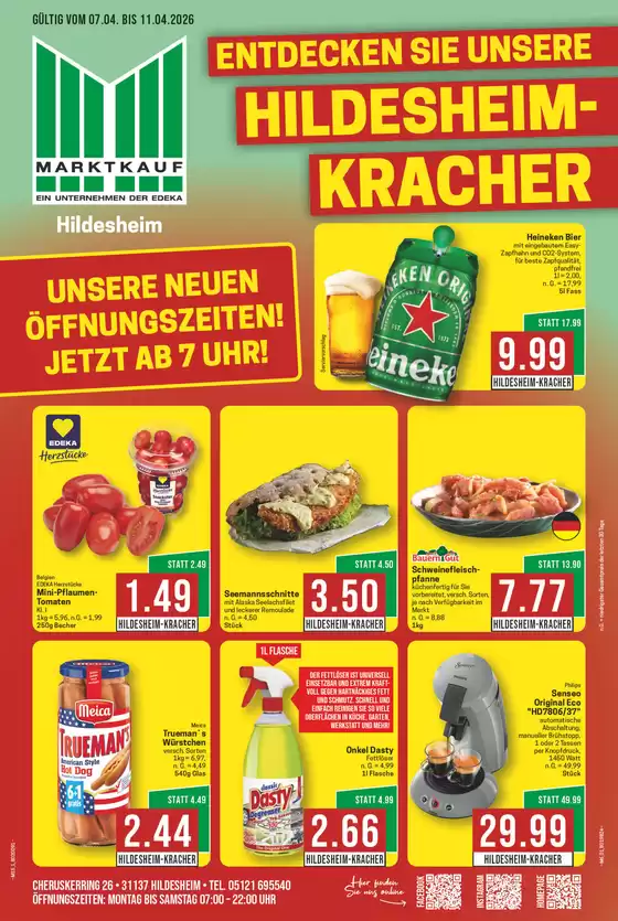 Marktkauf Katalog | Exklusive Deals und Schnäppchen | 2026-04-07T00:00:00.000Z - 2026-04-11T00:00:00.000Z