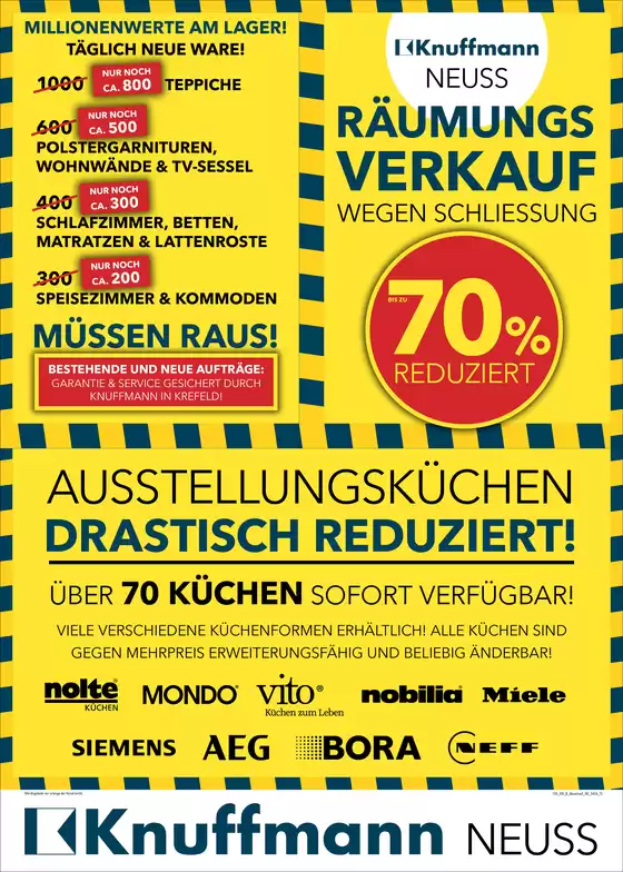 Franz Knuffmann Katalog | KN B Abverkauf NE 0426 | 2026-04-08T00:00:00.000Z - 2026-04-20T00:00:00.000Z