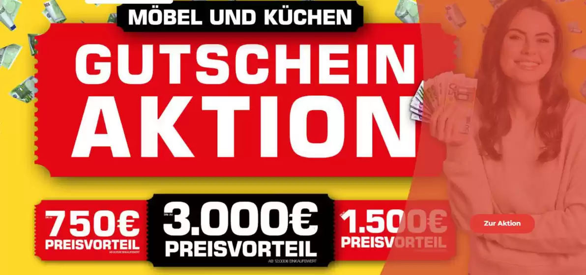 Multi Möbel Katalog | Gutschein Aktion | 2026-04-08T00:00:00.000Z - 2026-04-22T00:00:00.000Z