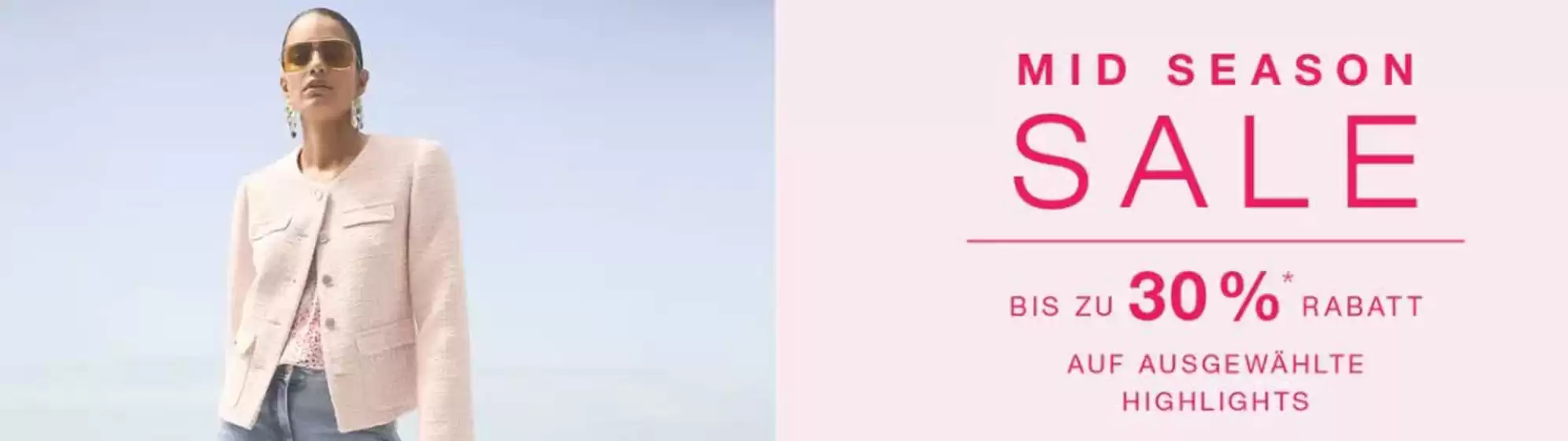 Alba Moda Katalog | Mid Season Sale | 2026-04-08T00:00:00.000Z - 2026-04-15T00:00:00.000Z