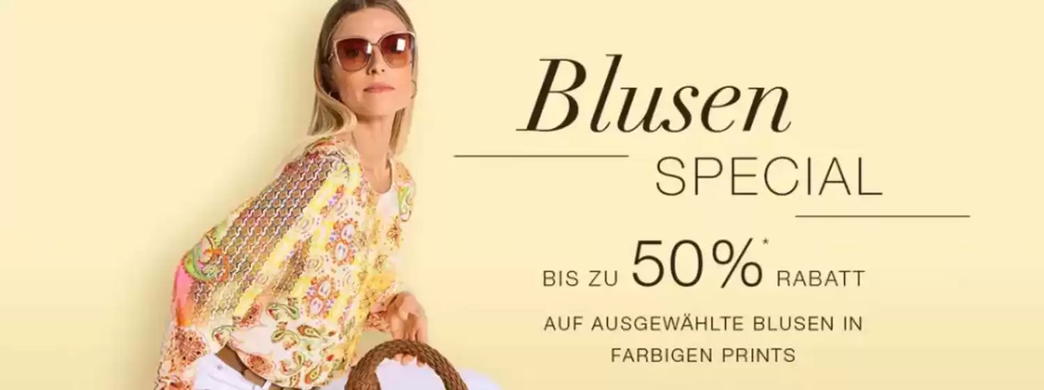 Alba Moda Katalog | Blusen Special | 2026-04-08T00:00:00.000Z - 2026-04-23T00:00:00.000Z