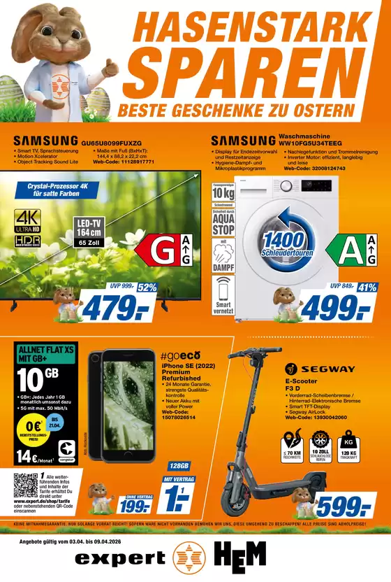 HEM expert Katalog in Oberschöna | Hem kw15 endstand 2026 | 2026-04-03T00:00:00.000Z - 2026-04-09T00:00:00.000Z