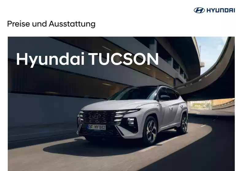 Hyundai Katalog in Butzbach | Hyundai tucson preisliste my27pdf | 2026-04-09T00:00:00.000Z - 2027-04-09T00:00:00.000Z