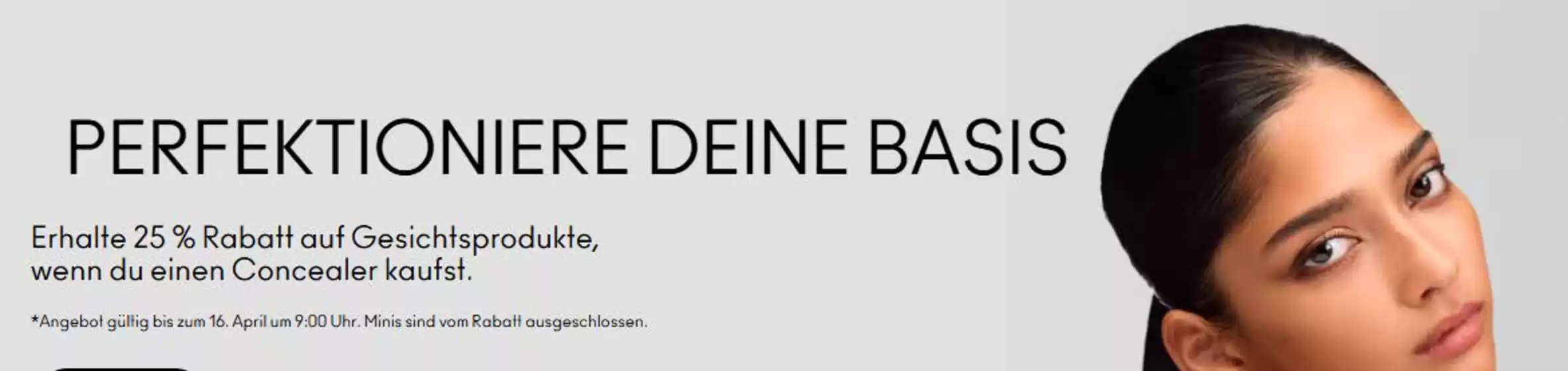 MAC Cosmetics Katalog in Schleswig | Prefektioniere Deine Basis | 2026-04-09T00:00:00.000Z - 2026-04-16T00:00:00.000Z