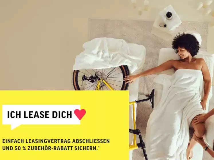 Lucky Bike Katalog in Deggendorf | Ich Lease Dich | 2026-04-10T00:00:00.000Z - 2026-04-30T00:00:00.000Z