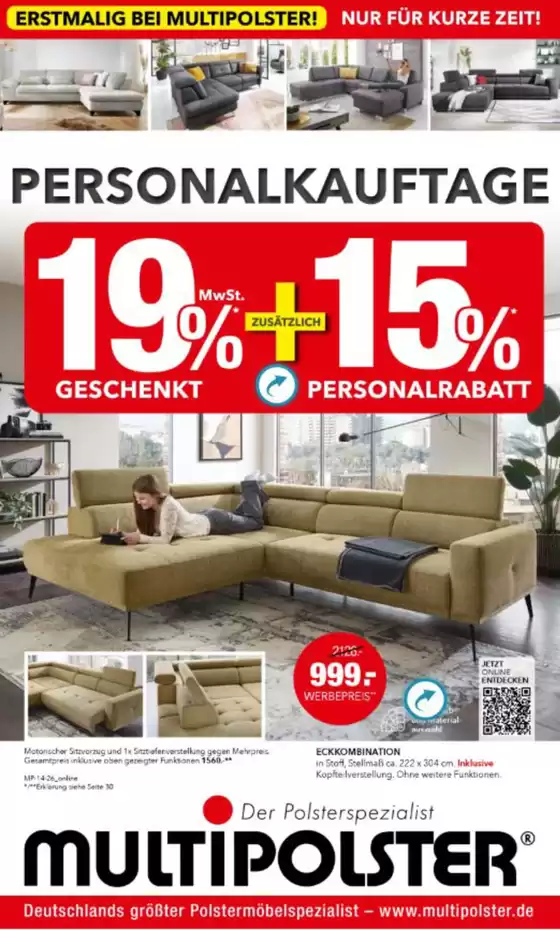 Multipolster Katalog | Personalkauftage | 2026-04-14T00:00:00.000Z - 2026-04-24T00:00:00.000Z