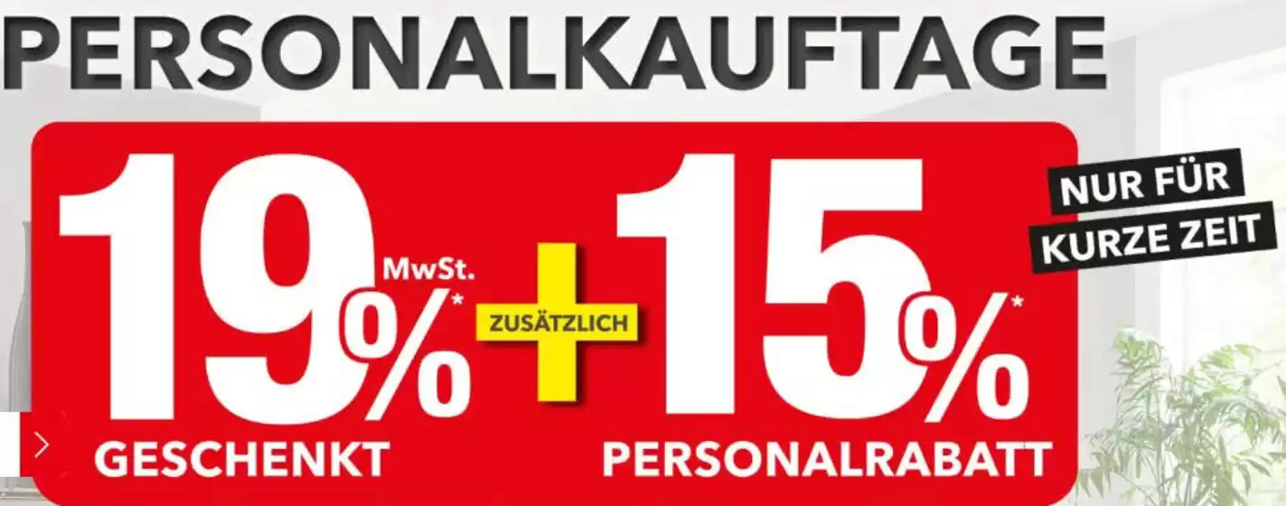 Multipolster Katalog in Kiel | 19%+15% | 2026-04-14T00:00:00.000Z - 2026-04-29T00:00:00.000Z