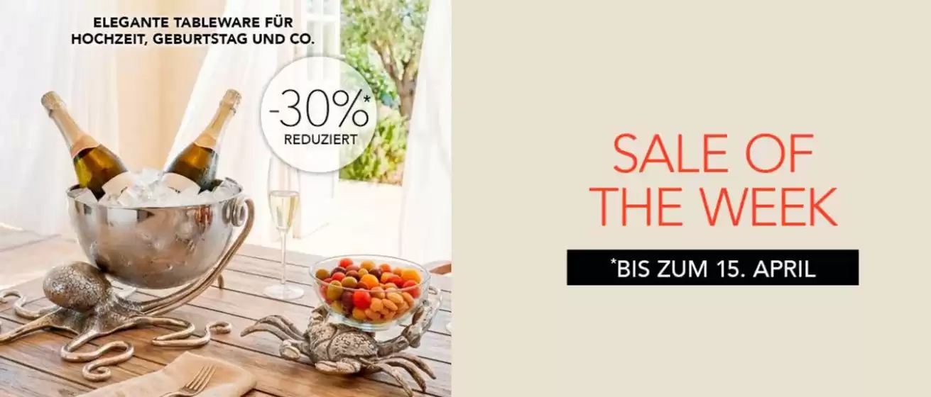 Möbel Rahaus Katalog | Sale Of The Week | 2026-04-14T00:00:00.000Z - 2026-04-15T00:00:00.000Z