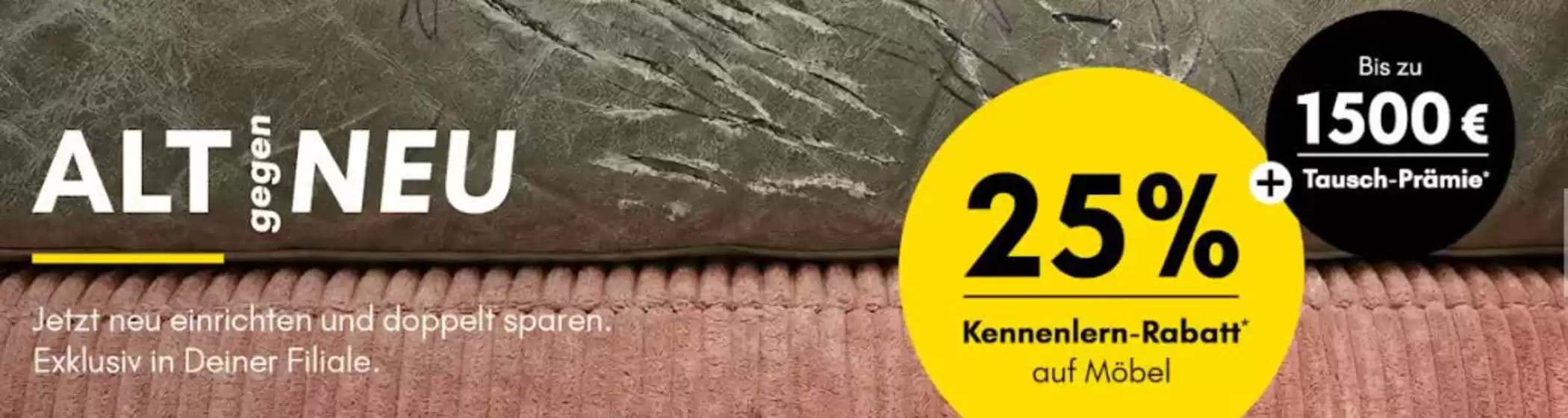 Möbel Hardeck Katalog | Alt Neu | 2026-04-14T00:00:00.000Z - 2026-04-24T00:00:00.000Z