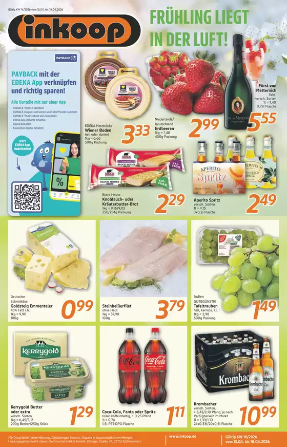 inkoop Katalog | Inkoop Werbung 2026 04 13 | 2026-04-13T00:00:00.000Z - 2026-04-18T00:00:00.000Z