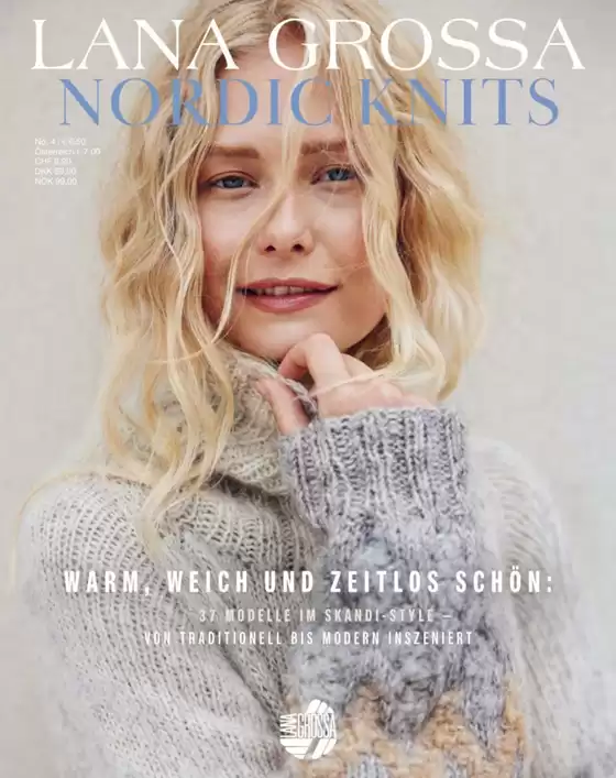 Lana Grossa Katalog in Bad Lippspringe | Neue Angebote zum Entdecken | 2026-04-15T00:00:00.000Z - 2026-04-30T00:00:00.000Z