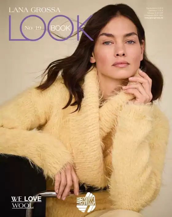 Lana Grossa Katalog in Bad Lippspringe | Unsere besten Schnäppchen | 2026-04-15T00:00:00.000Z - 2026-04-30T00:00:00.000Z