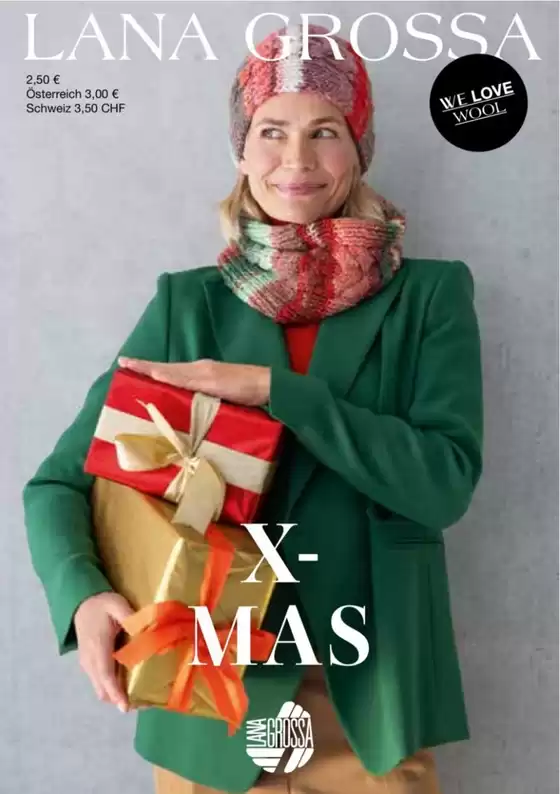 Lana Grossa Katalog in Bad Lippspringe | Tolle Rabatte auf ausgewählte Produkte | 2026-04-15T00:00:00.000Z - 2026-12-31T00:00:00.000Z