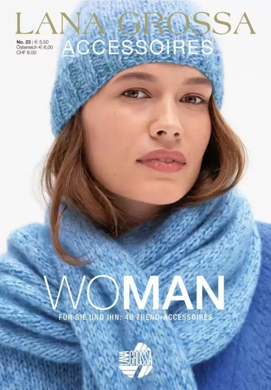 Lana Grossa Katalog in Bad Lippspringe | Top-Angebote für alle Schnäppchenjäger | 2026-04-15T00:00:00.000Z - 2026-04-30T00:00:00.000Z