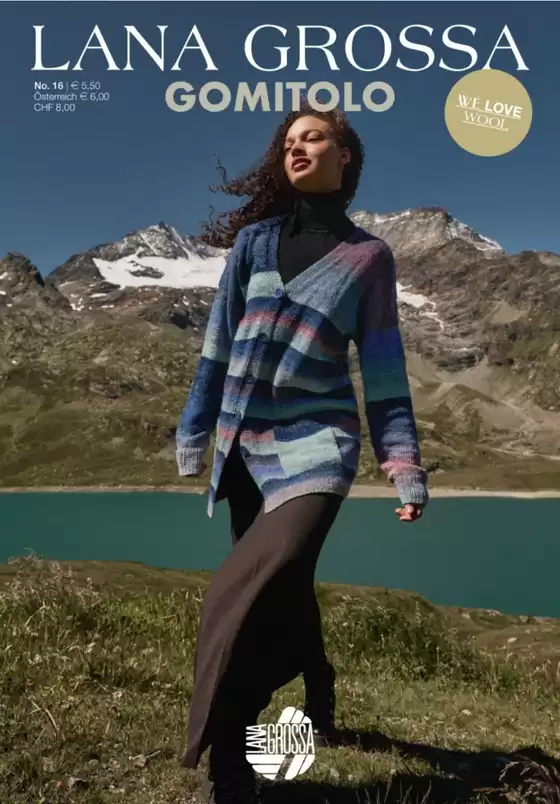 Lana Grossa Katalog in Bad Lippspringe | Angebote für Schnäppchenjäger | 2026-04-15T00:00:00.000Z - 2026-04-30T00:00:00.000Z