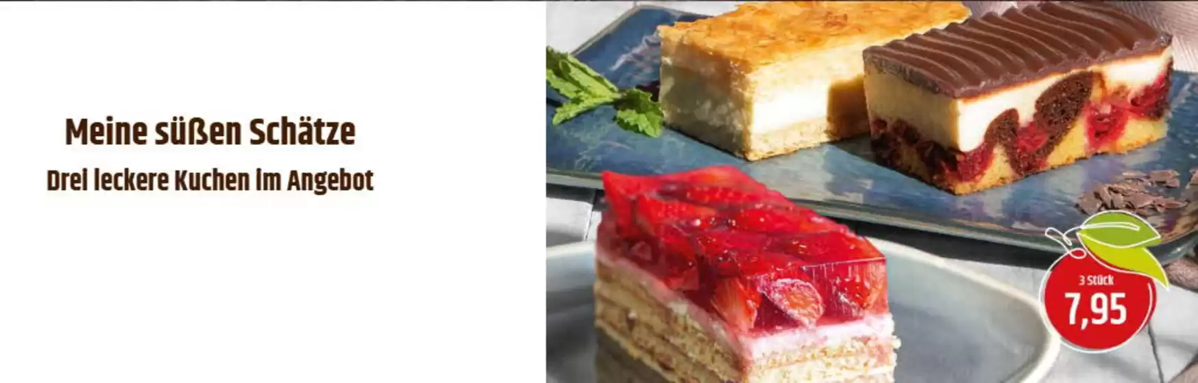 Landbäckerei Ihle Katalog in Straubing | Unsere Angebote -  | 2026-04-16T00:00:00.000Z - 2026-05-03T00:00:00.000Z