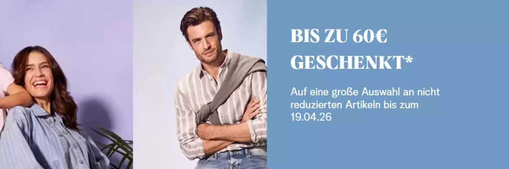 Wöhrl Katalog in Itzehoe | BIs Zu 60€ Geschenkt | 2026-04-17T00:00:00.000Z - 2026-04-19T00:00:00.000Z