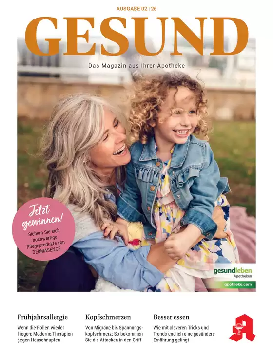 Alphega Apotheken Katalog in Soest | -48% . | 2026-04-16T00:00:00.000Z - 2026-04-30T00:00:00.000Z