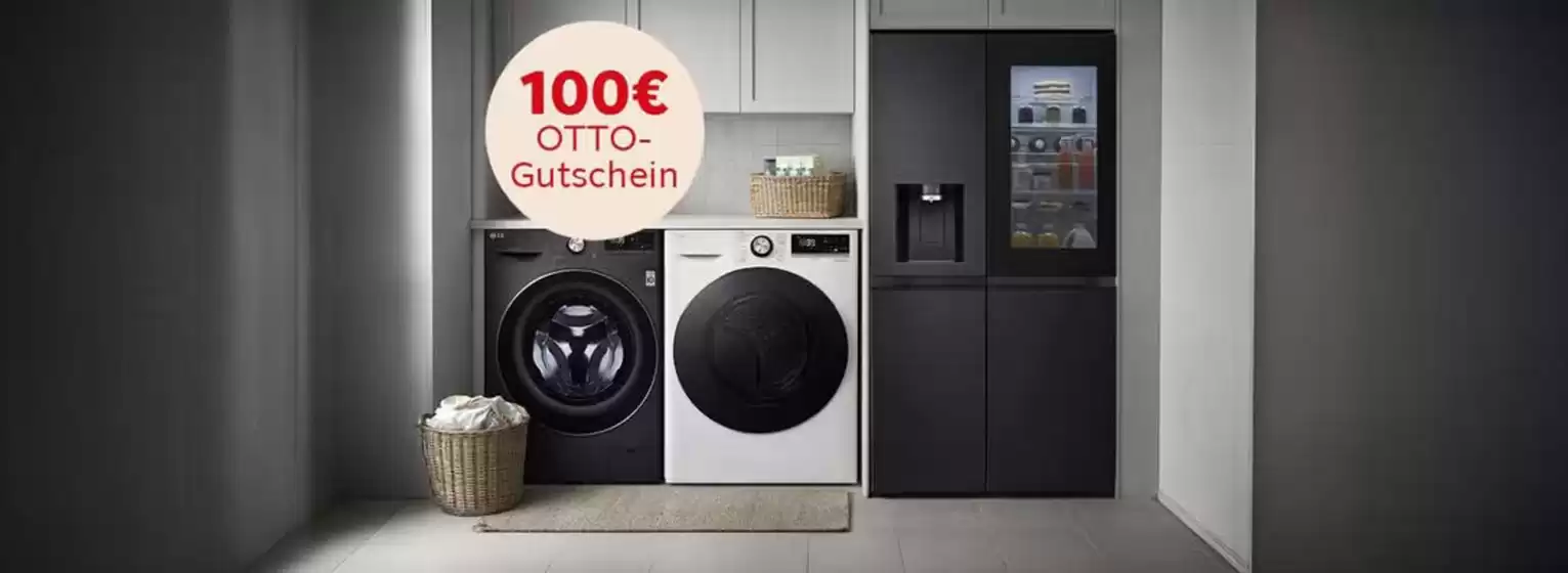 OTTO Katalog in Munster (Niedersachsen) | 100€ OTTO Geschein | 2026-04-17T00:00:00.000Z - 2026-04-26T00:00:00.000Z