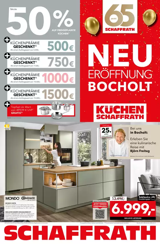 Schaffrath Katalog in Rostock | Schaffrath KS NEOE KM Bocholt V2 | 2026-04-25T00:00:00.000Z - 2026-04-25T00:00:00.000Z