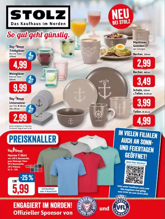 Stolz Katalog in Puchheim | So Gut Geht Gunstig-- | 2026-04-20T00:00:00.000Z - 2026-04-28T00:00:00.000Z