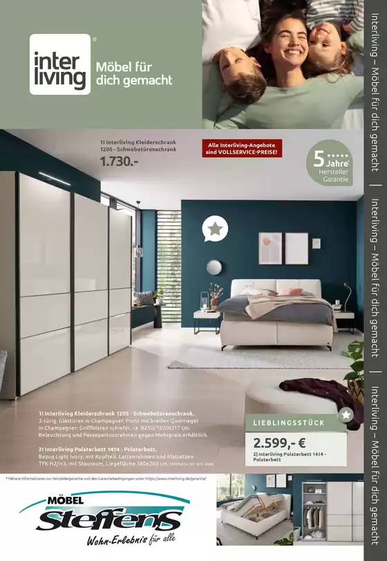 Möbel Steffens Katalog in Waldbröl | Mobel Fur Dich Gemacht | 2026-04-21T00:00:00.000Z - 2026-05-31T00:00:00.000Z
