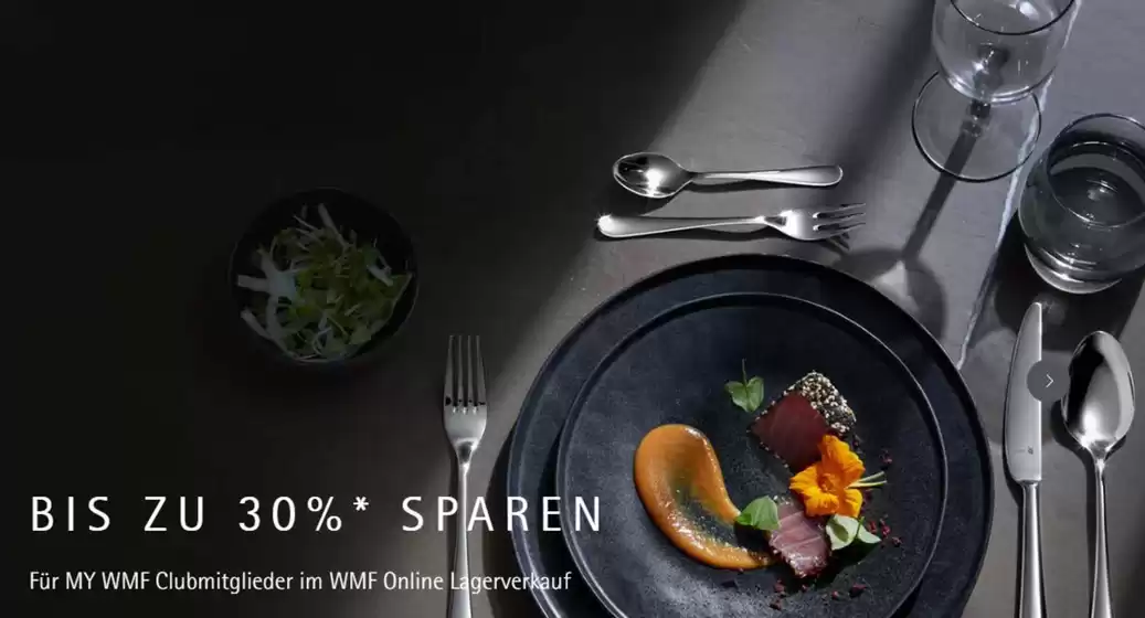 WMF Katalog in Waldbröl | Bis Zu 30% - Sparen | 2026-04-21T00:00:00.000Z - 2026-04-30T00:00:00.000Z