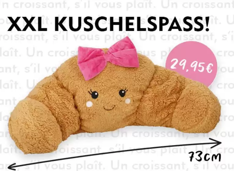 Nanu Nana Katalog in Waldbröl | XXL KUSCHELSPASS! | 2026-04-21T00:00:00.000Z - 2026-05-04T00:00:00.000Z