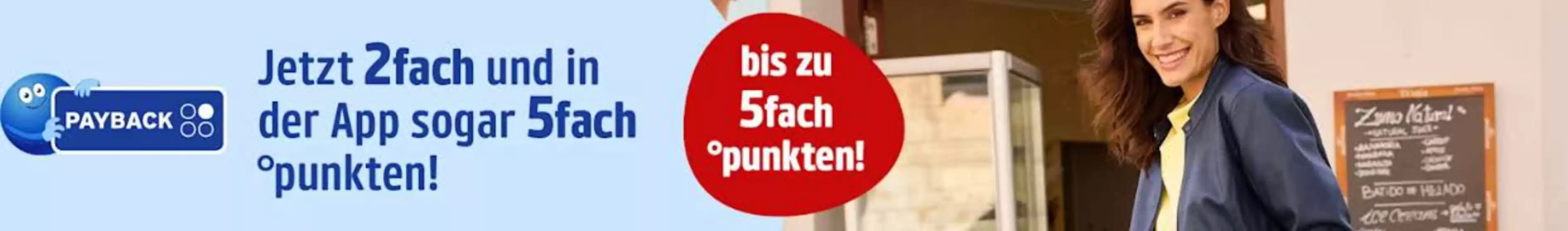 Witt Weiden Katalog in Lörrach | Jetzt 2fach Und Un Der App Sogar 5fach Punkten! | 2026-04-22T00:00:00.000Z - 2026-05-01T00:00:00.000Z