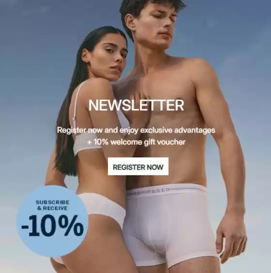 Schiesser Katalog in Lörrach | Newsletter*  | 2026-04-22T00:00:00.000Z - 2026-05-05T00:00:00.000Z