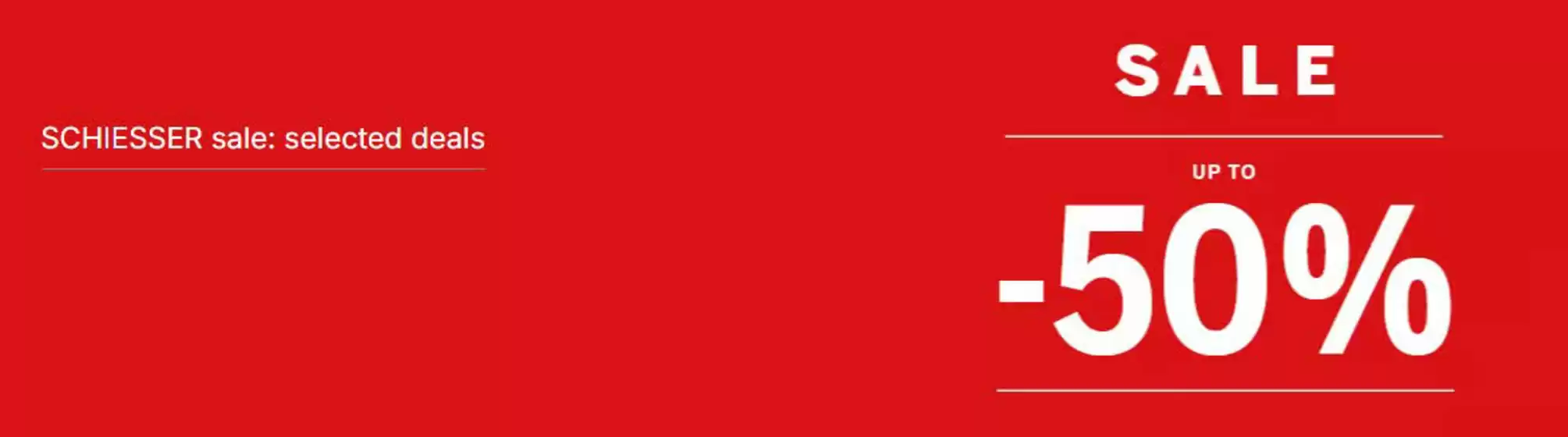 Schiesser Katalog in Lörrach | Sale Up To -50%  | 2026-04-22T00:00:00.000Z - 2026-05-05T00:00:00.000Z