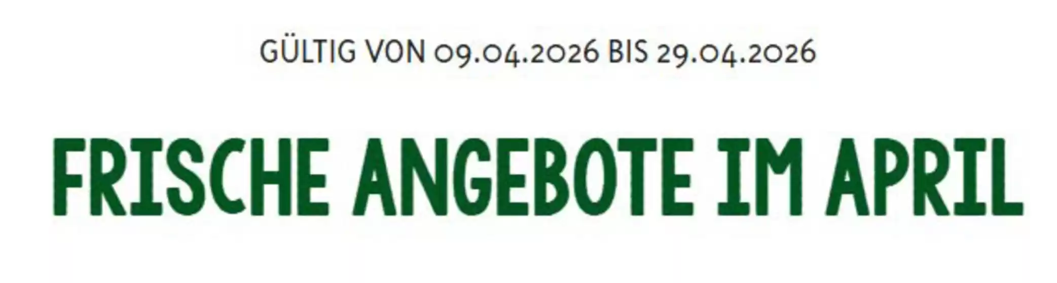 Bio Company Katalog | Frische Angebote Im April | 2026-04-22T00:00:00.000Z - 2026-04-29T00:00:00.000Z