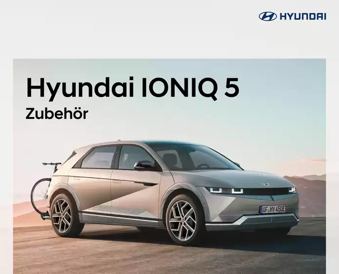 Hyundai Katalog in Villingen-Schwenningen | Hyundai ioniq 5 zubehoerbroschuerepdf | 2026-04-22T00:00:00.000Z - 2027-04-22T00:00:00.000Z