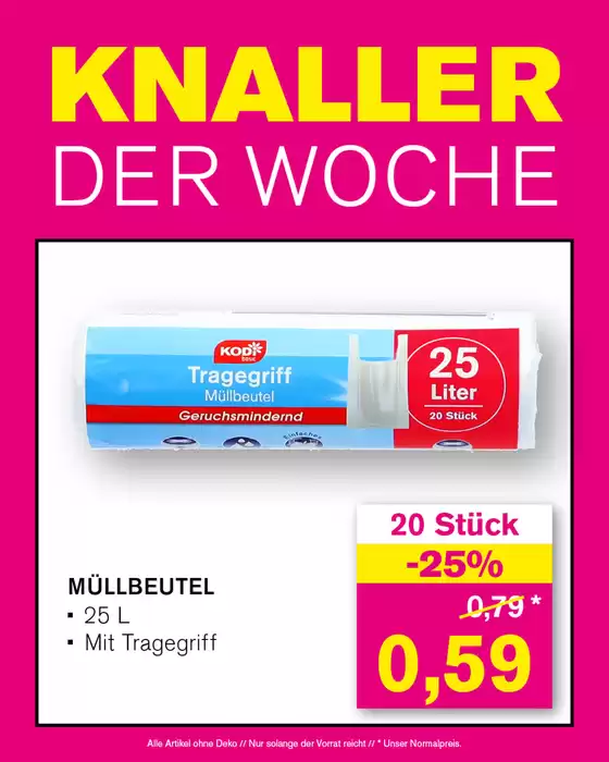 KODi Katalog in Horb am Neckar | Tolles Angebot für alle Kunden | 2026-04-23T00:00:00.000Z - 2026-05-02T00:00:00.000Z