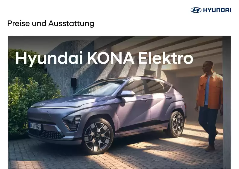 Hyundai Katalog in Schwetzingen | Hyundai kona elektro preislistepdf | 2026-04-23T00:00:00.000Z - 2027-04-23T00:00:00.000Z
